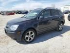 2014 Chevrolet Captiva LTZ