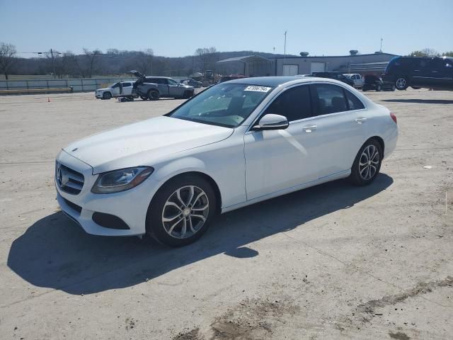 2016 Mercedes-Benz C300