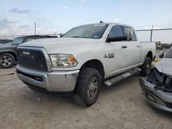 Dodge 2500 slt Vehiculos salvage en venta: 2017 Dodge RAM 2500 SLT