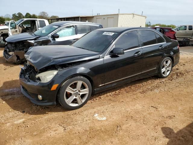 2010 Mercedes-Benz C300