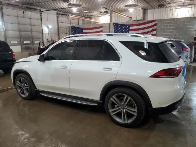 2020 Mercedes-Benz GLE 350 4matic