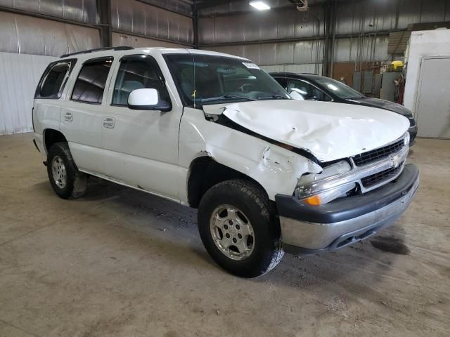 2001 Chevrolet Tahoe C1500