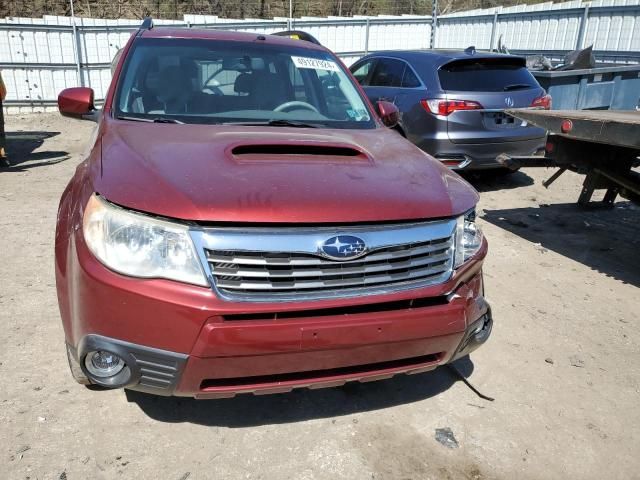 2010 Subaru Forester 2.5XT Limited