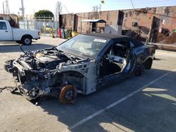 Chevrolet Camaro SS Vehiculos salvage en venta: 2017 Chevrolet Camaro SS