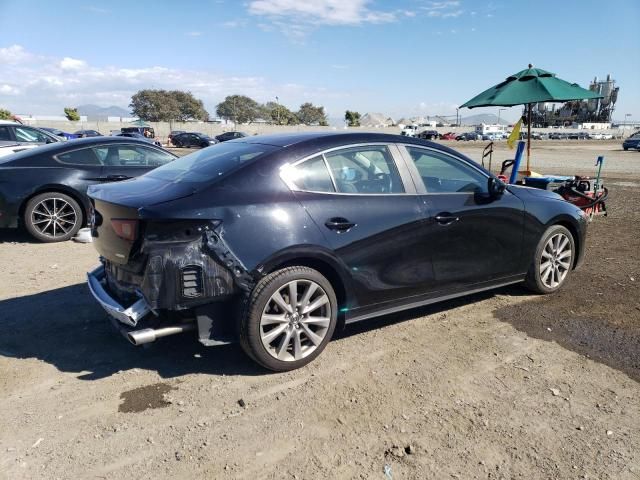 2021 Mazda 3 Select