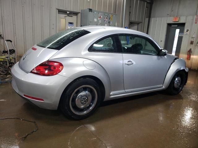 2012 Volkswagen Beetle