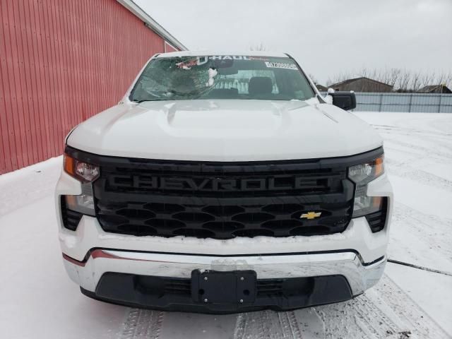 2022 Chevrolet Silverado C1500