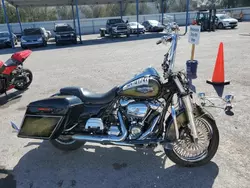 Salvage motorcycles for sale at Las Vegas, NV auction: 2019 Harley-Davidson Flhr