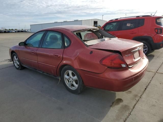 2000 Ford Taurus LX