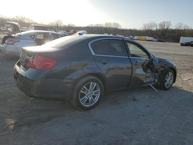 2011 Infiniti G37