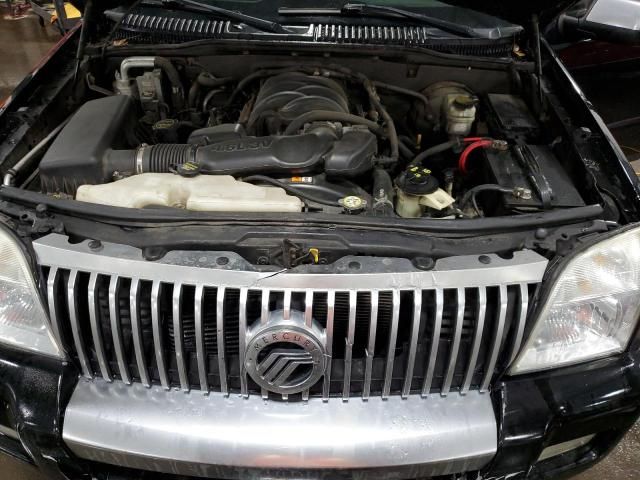 2006 Mercury Mountaineer Premier