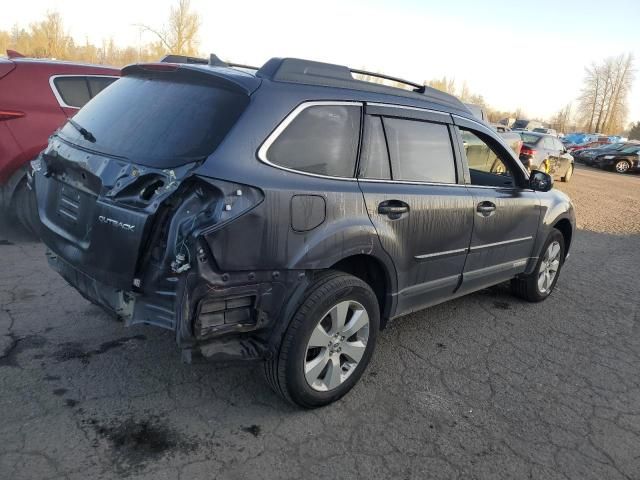 2012 Subaru Outback 2.5I Limited