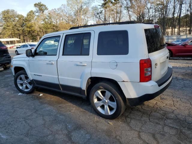 2014 Jeep Patriot Sport