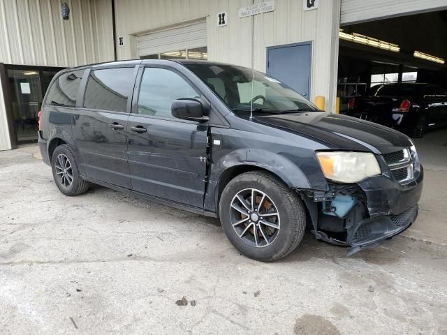 2014 Dodge Grand Caravan SE