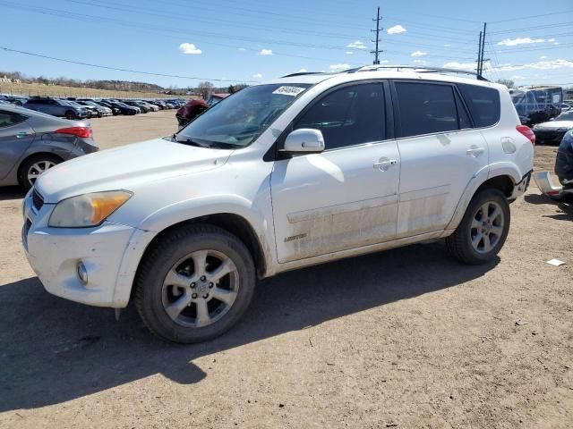 2011 Toyota Rav4 Limited