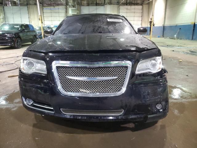 2012 Chrysler 300 Limited