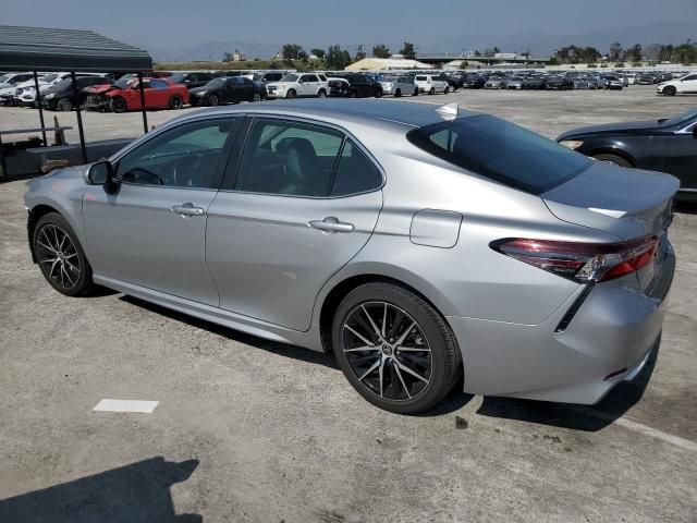 2023 Toyota Camry SE Night Shade