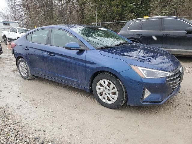 2019 Hyundai Elantra SE