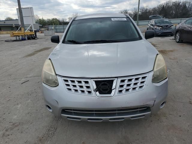 2008 Nissan Rogue S