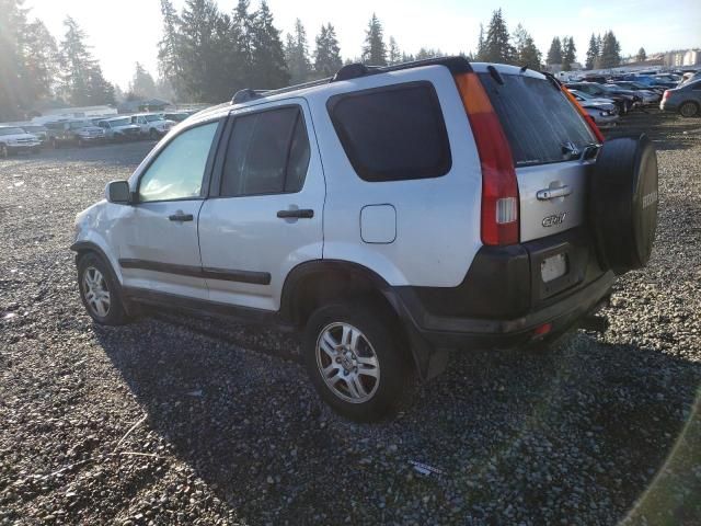 2002 Honda CR-V EX