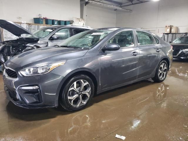 2019 KIA Forte FE