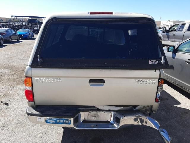 2001 Toyota Tacoma Double Cab Prerunner