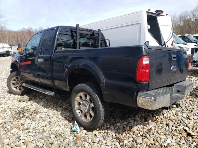 2008 Ford F350 SRW Super Duty