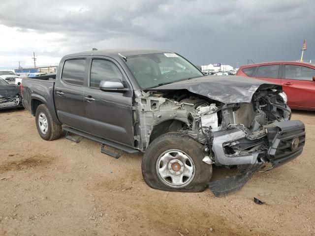 2021 Toyota Tacoma Double Cab