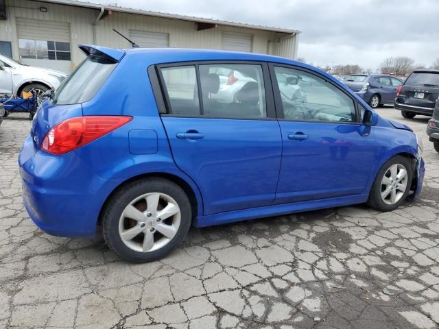 2012 Nissan Versa S