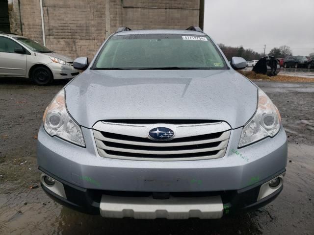 2012 Subaru Outback 2.5I Limited