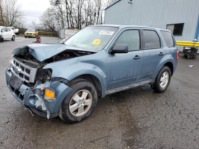 2012 Ford Escape XLS