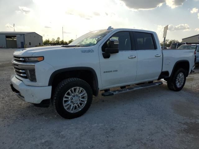 2021 Chevrolet Silverado K2500 High Country