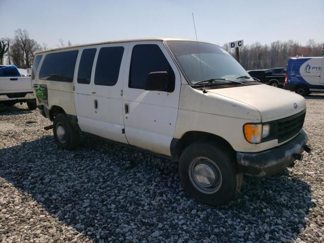 1992 Ford Econoline E350 Super Duty