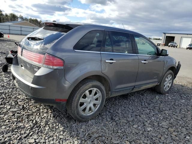 2009 Lincoln MKX