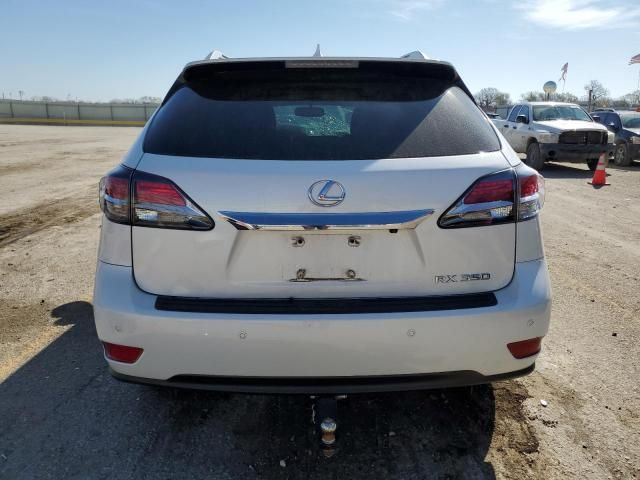 2015 Lexus RX 350 Base