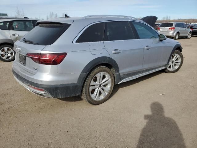 2023 Audi A4 Allroad Prestige