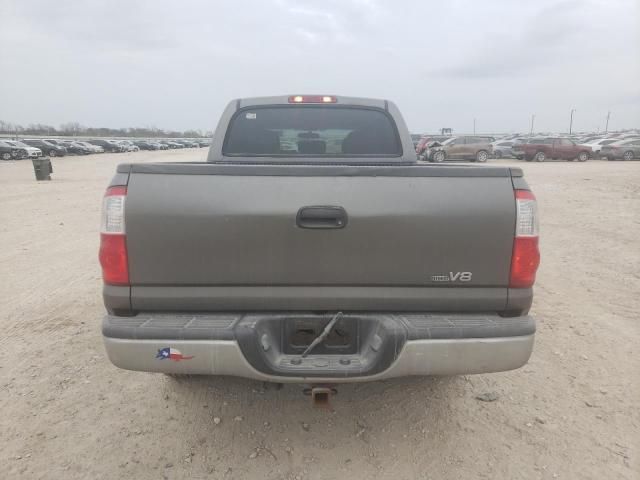 2006 Toyota Tundra Double Cab SR5