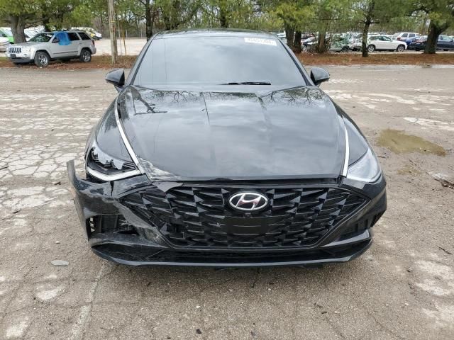 2021 Hyundai Sonata Limited