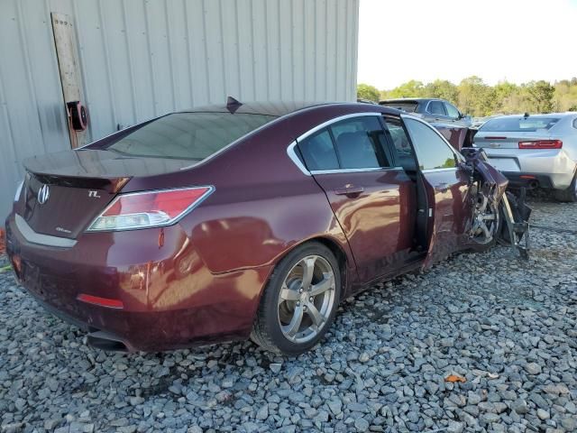 2012 Acura TL