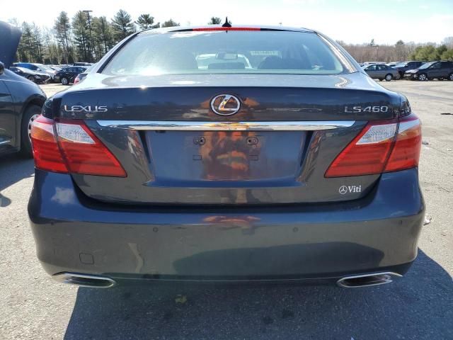 2010 Lexus LS 460