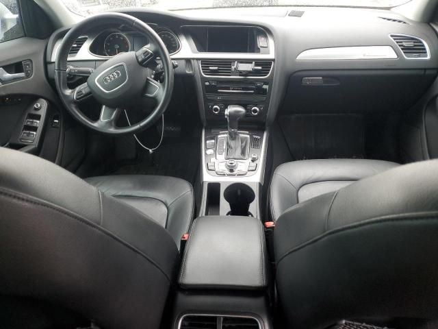 2014 Audi A4 Premium Plus