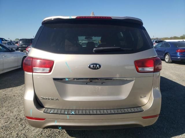 2017 KIA Sedona LX