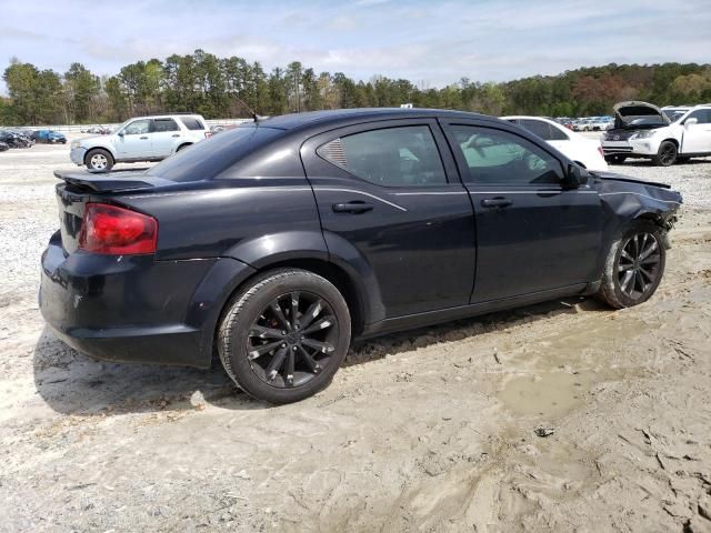 2014 Dodge Avenger SE