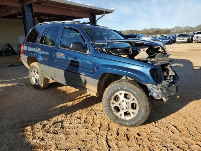 2000 Jeep Grand Cherokee Laredo