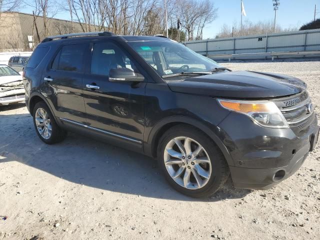 2014 Ford Explorer Limited