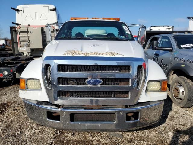 2006 Ford F650 Super Duty