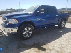 Run And Drives Cars for sale at auction: 2018 Dodge RAM 1500 SLT