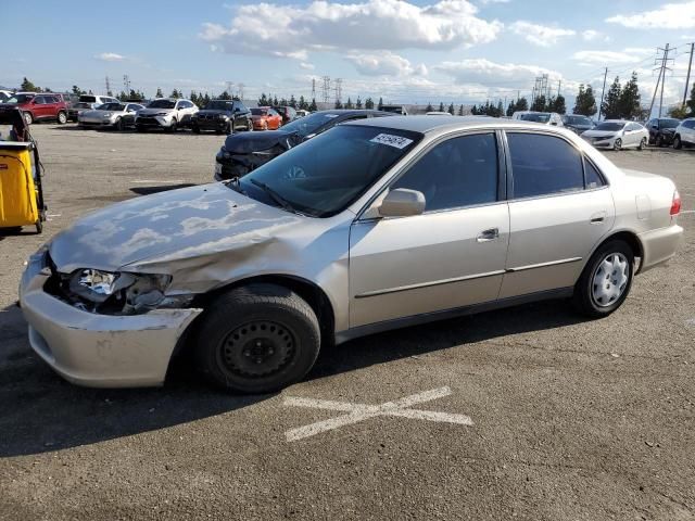 1999 Honda Accord LX