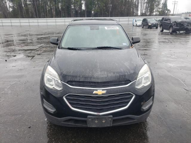 2016 Chevrolet Equinox LS