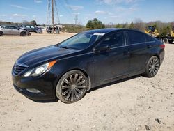 Hyundai Sonata GLS salvage cars for sale: 2013 Hyundai Sonata GLS